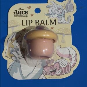 Pink and Yellow Lip Balm